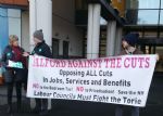 Salford Junior Doctors Strike